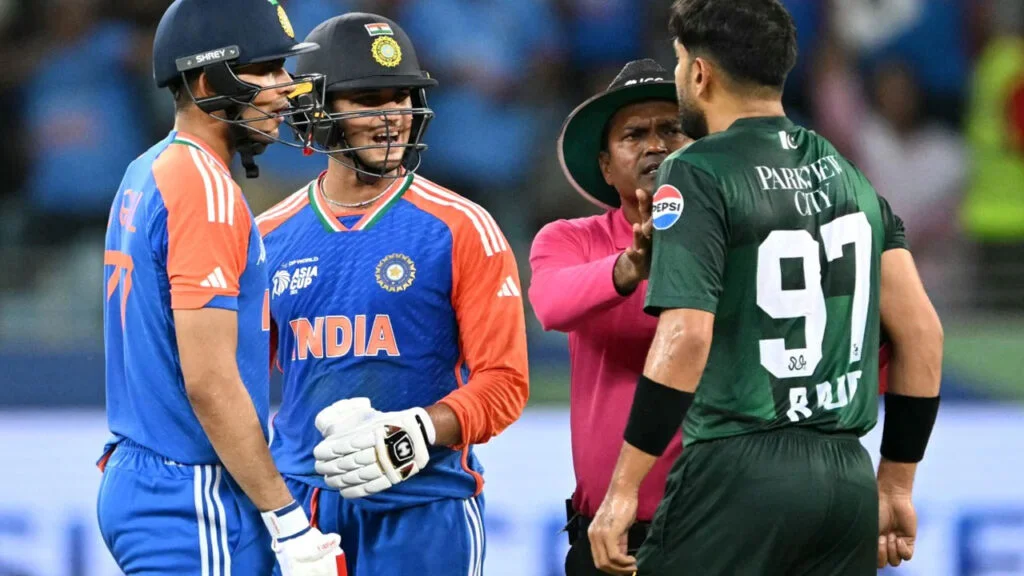 ভারত–পাকিস্তান ম্যাচ না খেলার সিদ্ধান্ত ছিল পাকিস্তানের ‘নাটক’: রাজকুমার শর্মা