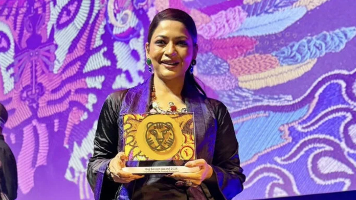 বাংলাদেশের সিনেমা শক্ত একটি জায়গায় পৌঁছে যাচ্ছে : বাঁধন