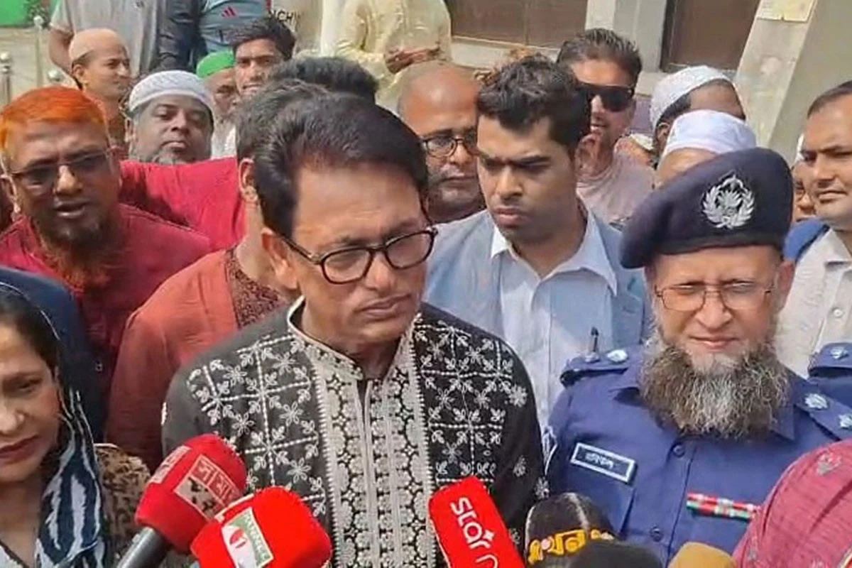 নকলের মতোই মাদক-সন্ত্রাস ও কিশোর গ্যাংমুক্ত দেশ গড়ব: শিক্ষামন্ত্রী