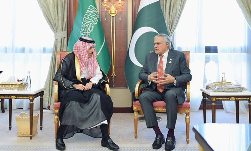 আফগানিস্তানের সঙ্গে উত্তেজনা কমাতে সৌদি-পাকিস্তানের আলোচনা